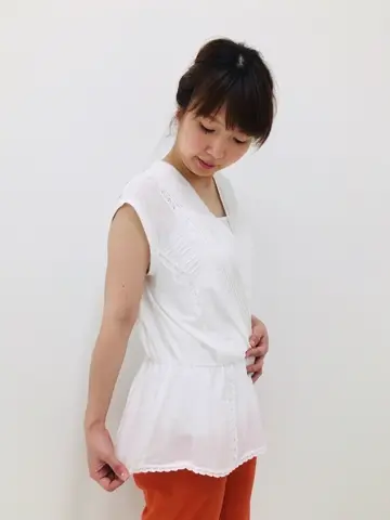 23区 L やの コーディネート画像