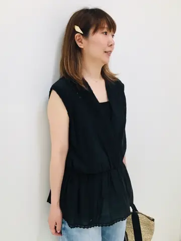 23区 L やの コーディネート画像