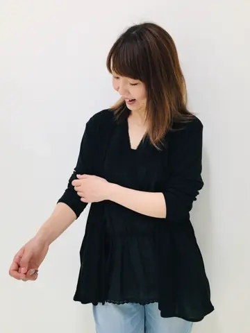 23区 L やの コーディネート画像