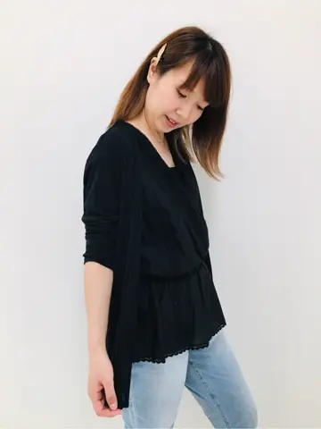 23区 L やの コーディネート画像