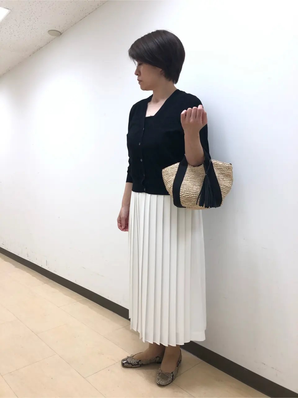 23区 L 鈴木 コーディネート画像