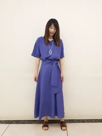 23区 L 髙橋 コーディネート画像