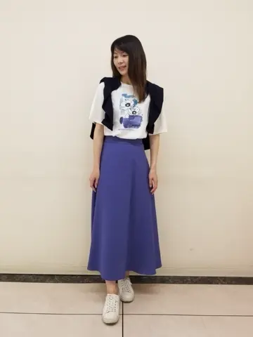 23区 L 髙橋 コーディネート画像