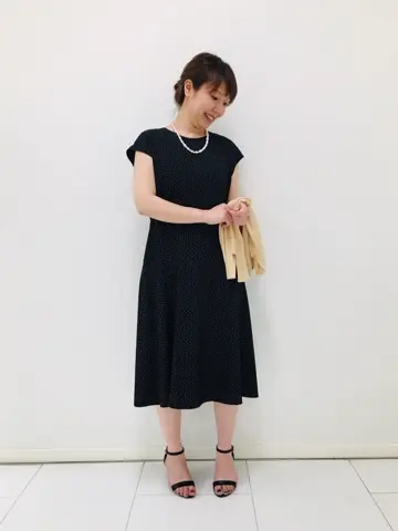 23区 L やの コーディネート画像