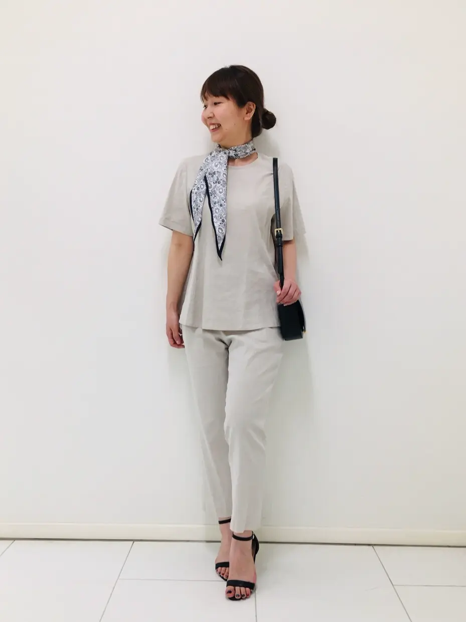  やの コーディネート画像