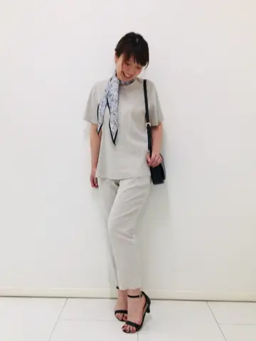 23区 L やの コーディネート画像