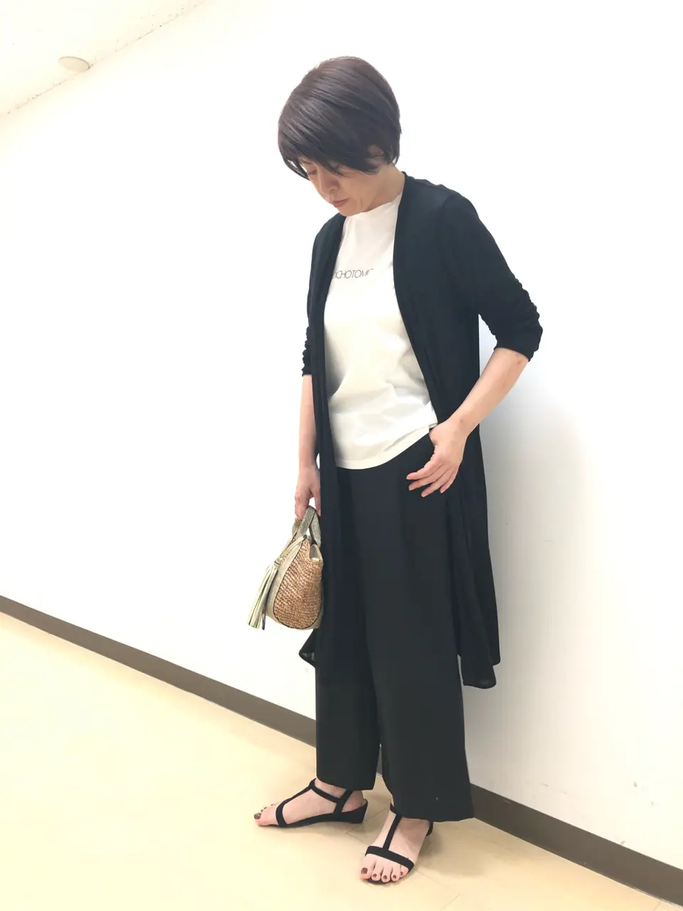 23区 L 鈴木 コーディネート画像