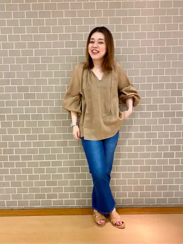 23区 L 鈴木 コーディネート画像