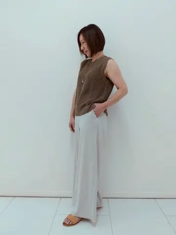 23区 L 中村 コーディネート画像