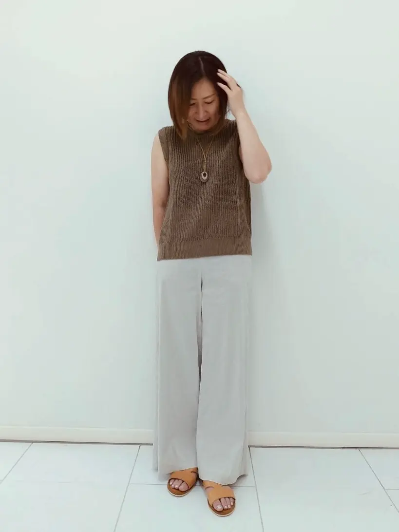 23区 L 中村 コーディネート画像