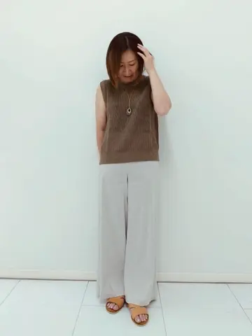 23区 L 中村 コーディネート画像