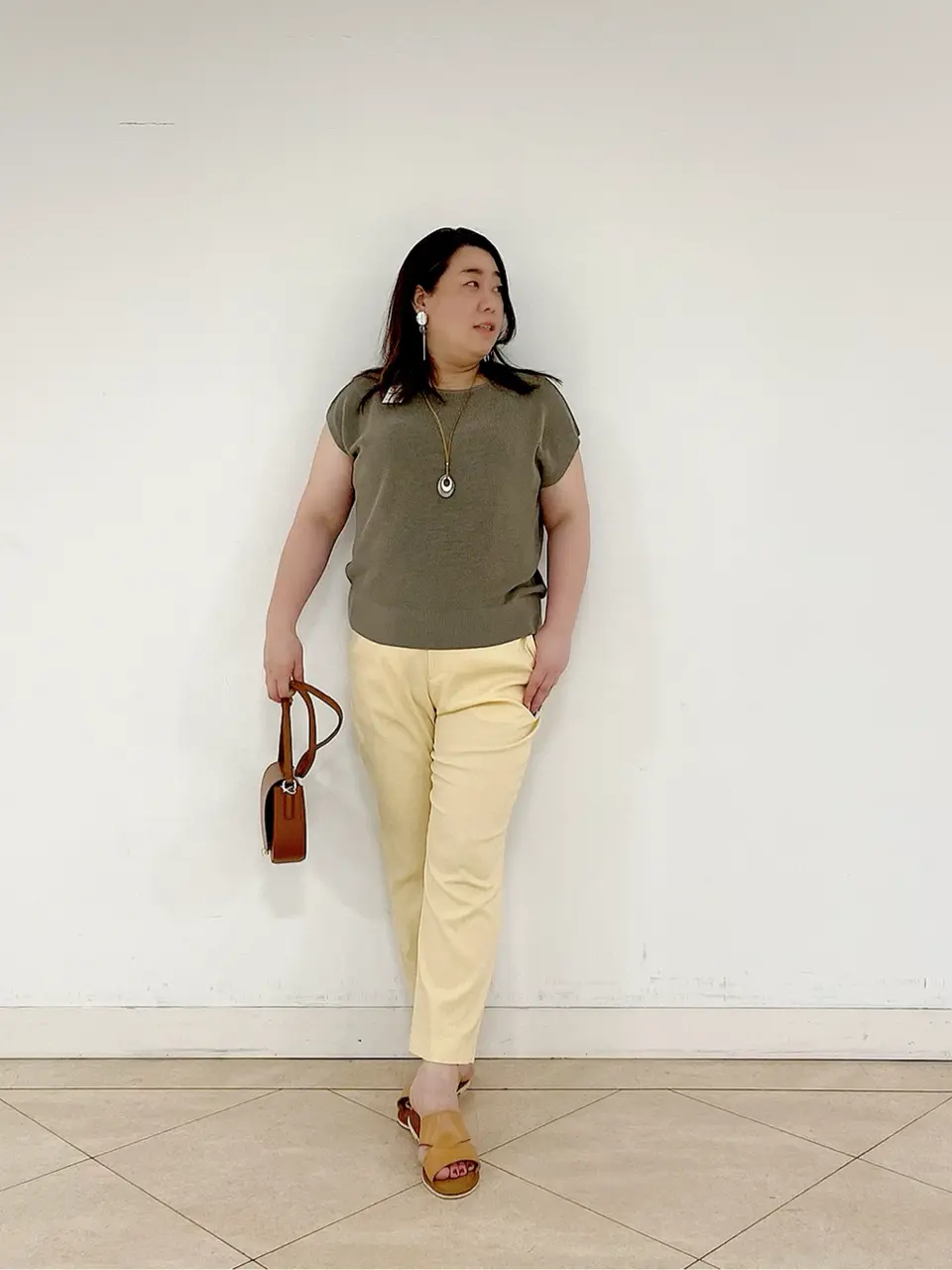 23区 L 石山 コーディネート画像