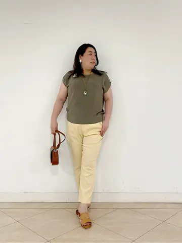 23区 L 石山 コーディネート画像