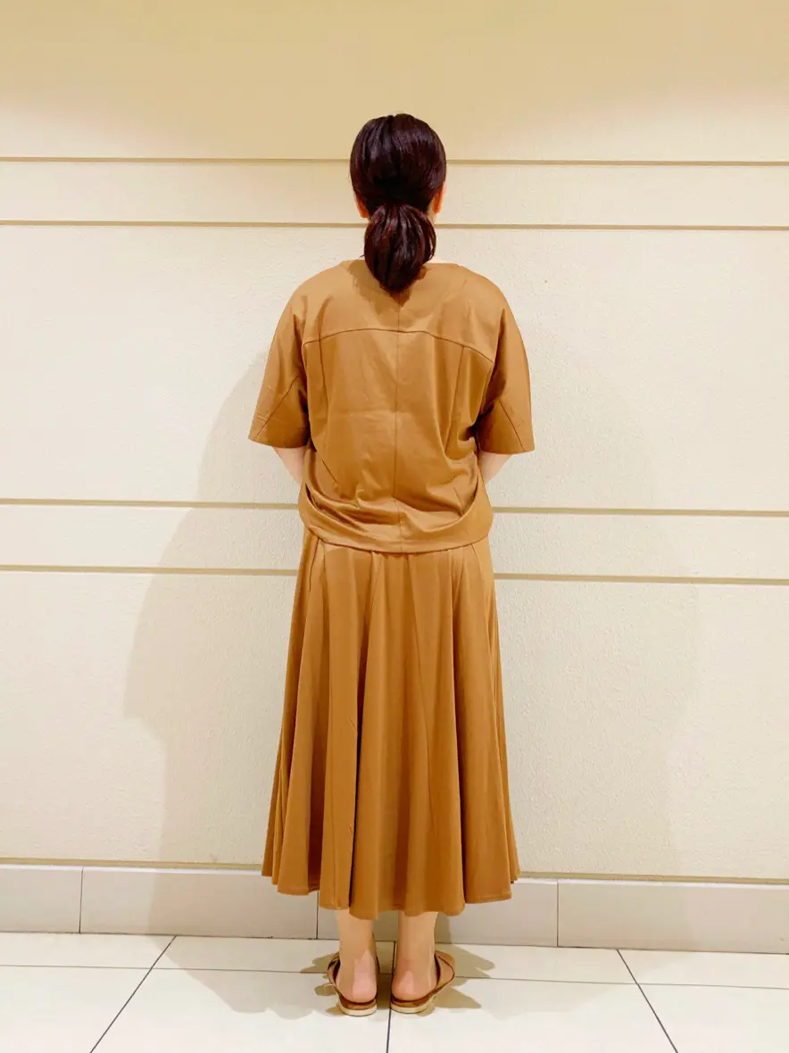 23区 L スタッフn コーディネート画像