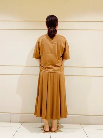 23区 L スタッフn コーディネート画像