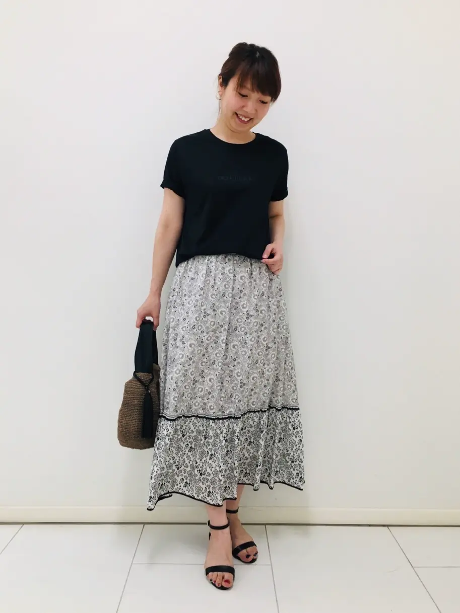 23区 L やの コーディネート画像