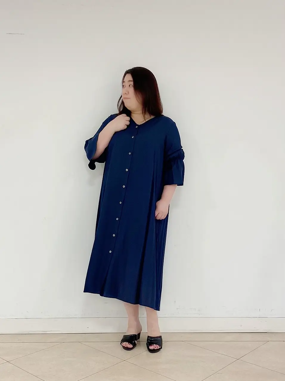 23区 L 石山 コーディネート画像