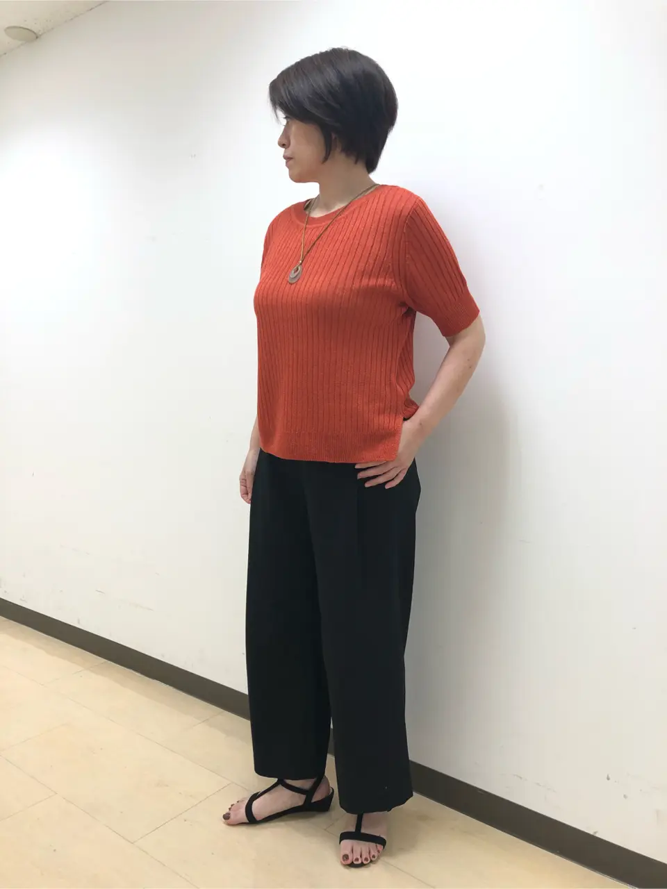 23区 L 鈴木 コーディネート画像