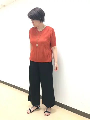 23区 L 鈴木 コーディネート画像