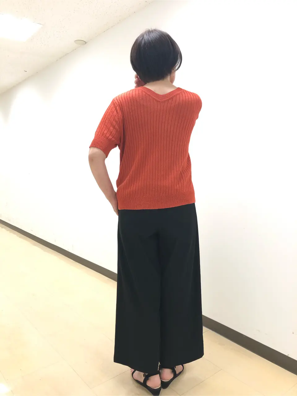 23区 L 鈴木 コーディネート画像