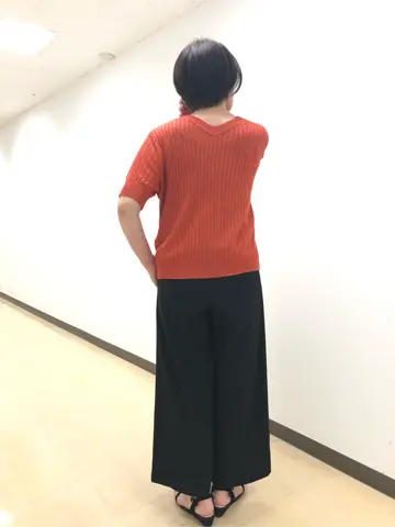 23区 L 鈴木 コーディネート画像