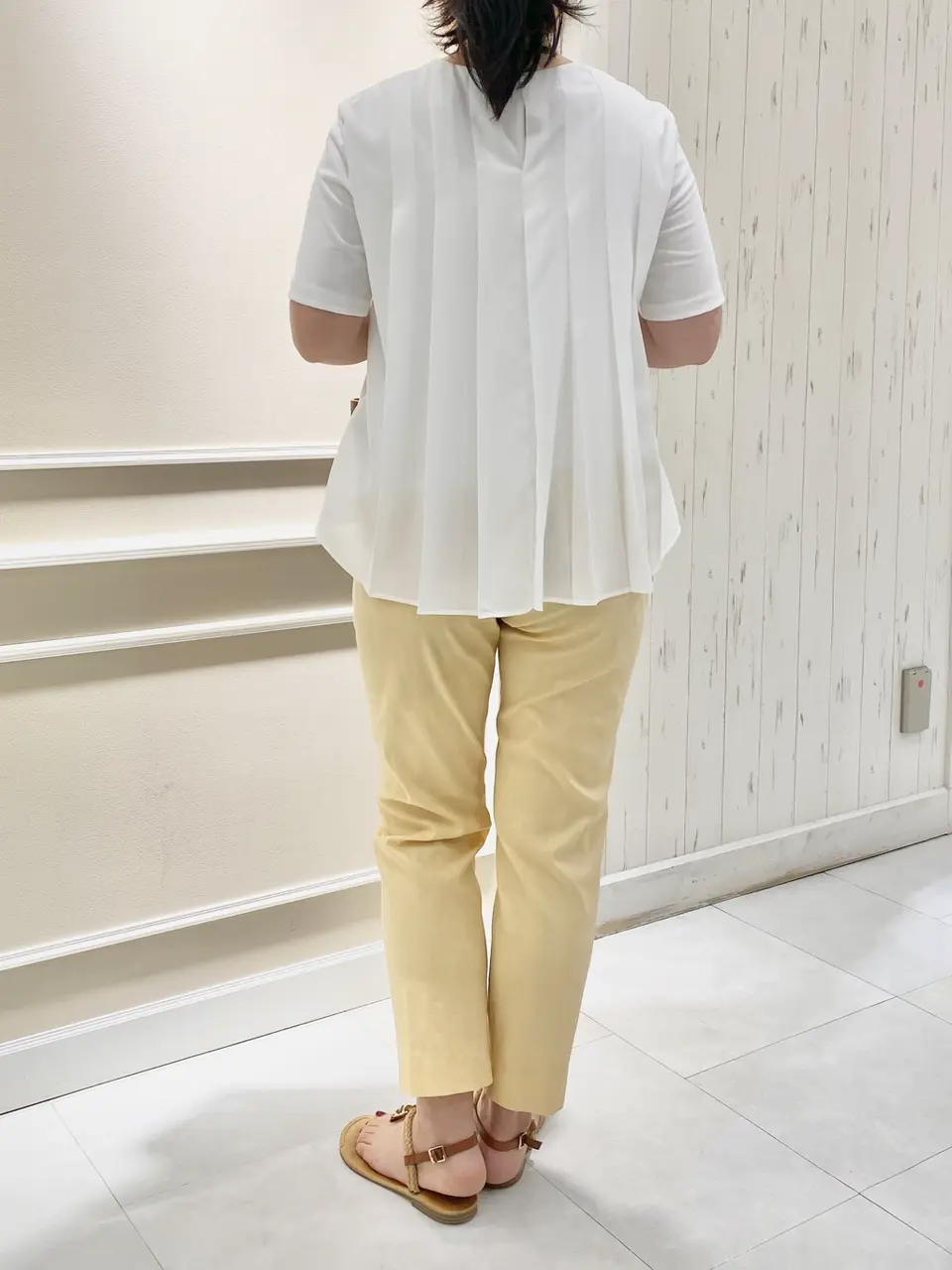 23区 L 笹川 コーディネート画像