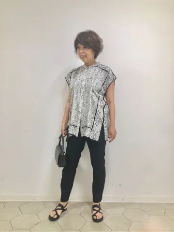 23区 L 田中 コーディネート画像