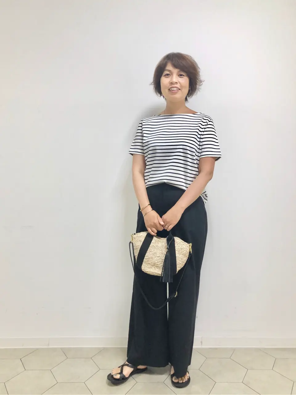 23区 L 田中 コーディネート画像