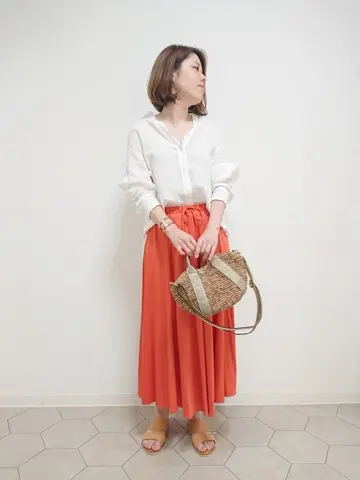 23区 L 播 コーディネート画像