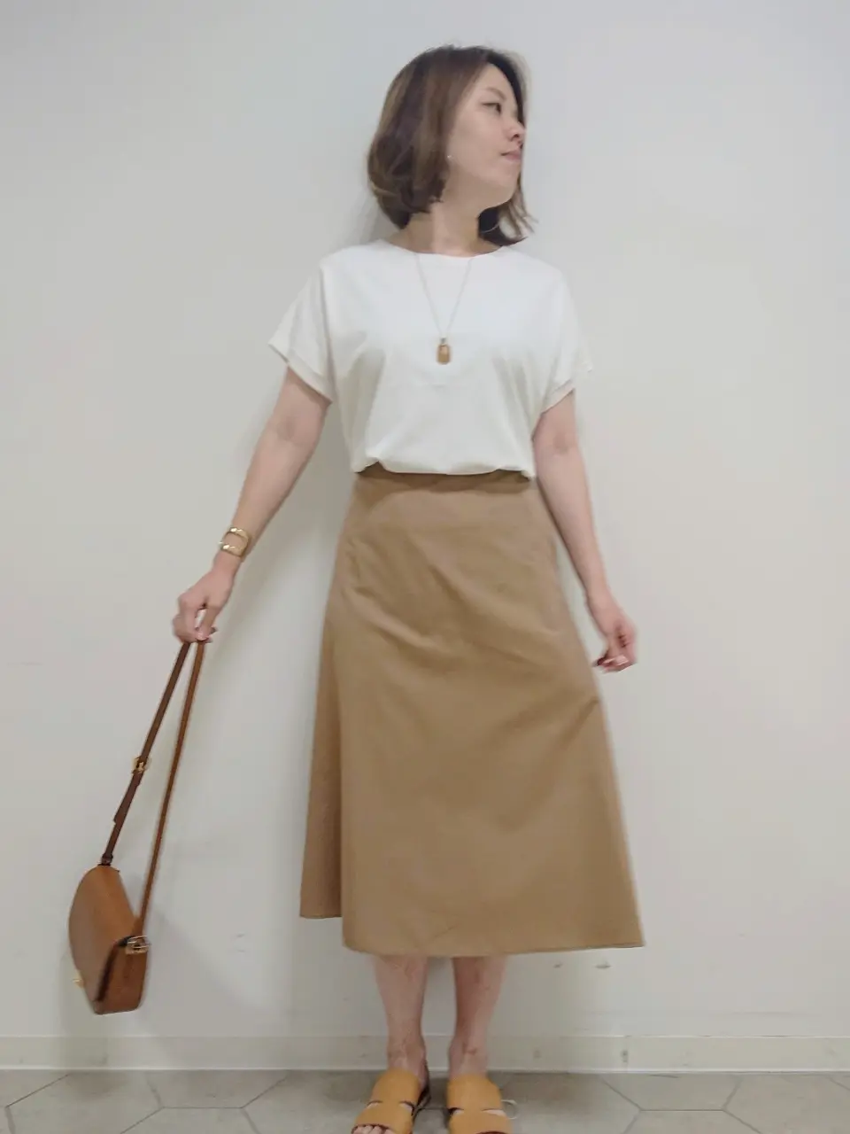 23区 L 播 コーディネート画像