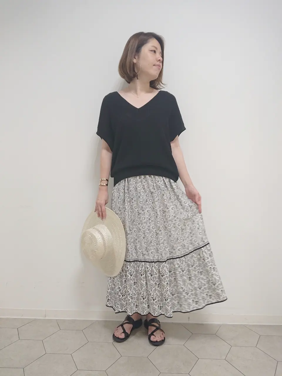 23区 L 播 コーディネート画像