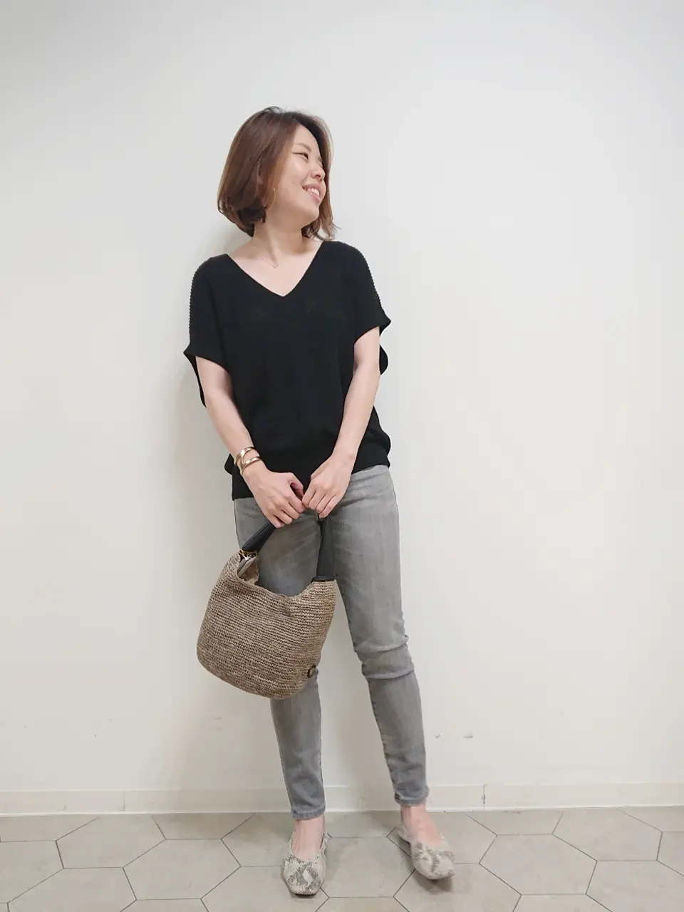 23区 L 播 コーディネート画像