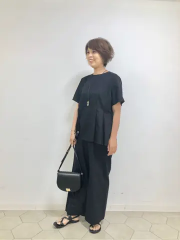 23区 L 田中 コーディネート画像