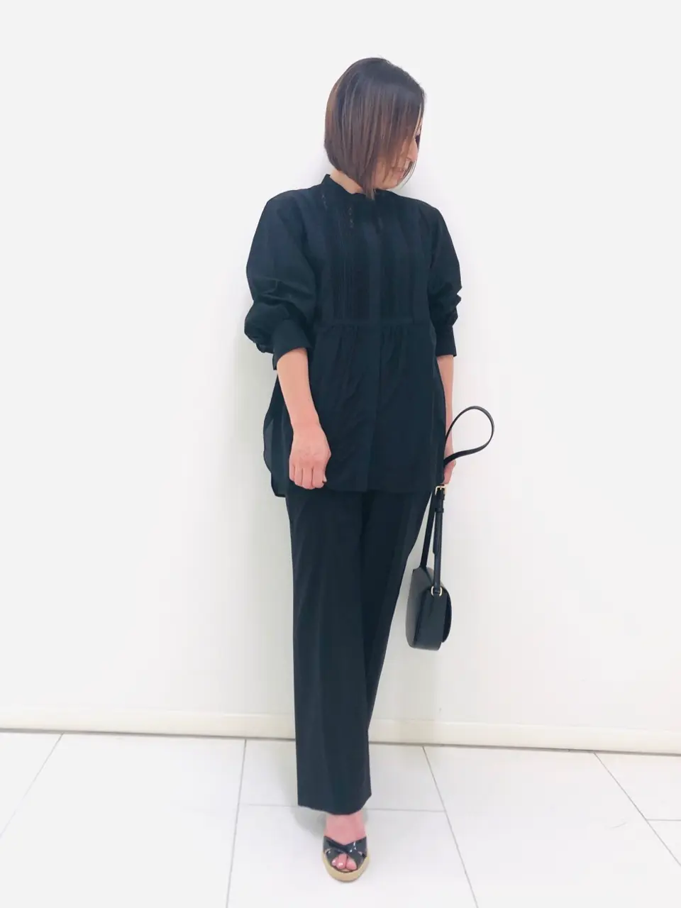 23区 L 中村 コーディネート画像