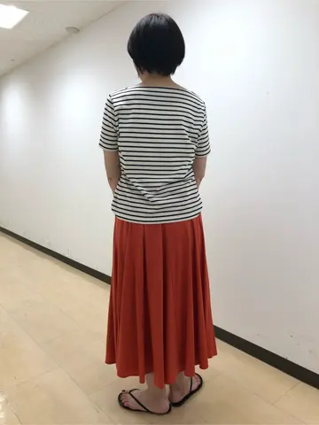 23区 L 鈴木 コーディネート画像