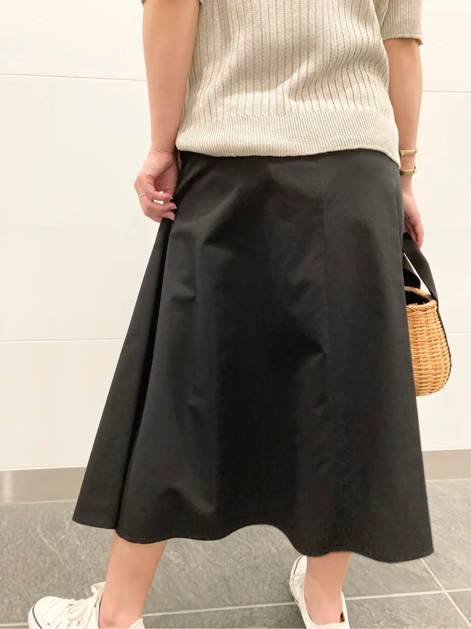 23区 L 藤田 コーディネート画像