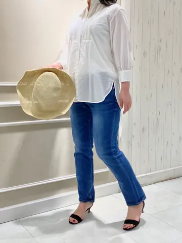 23区 L 笹川 コーディネート画像