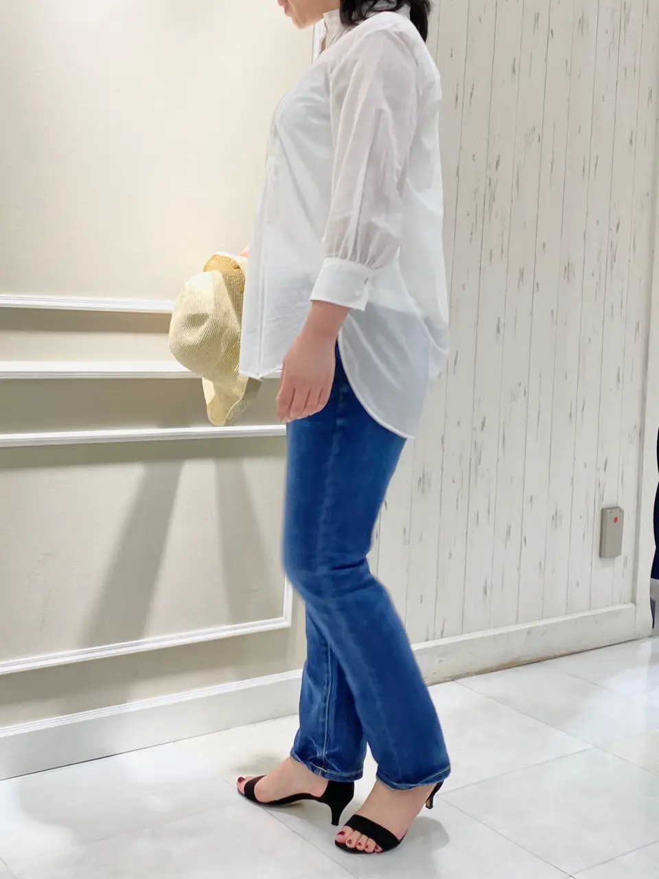 23区 L 笹川 コーディネート画像