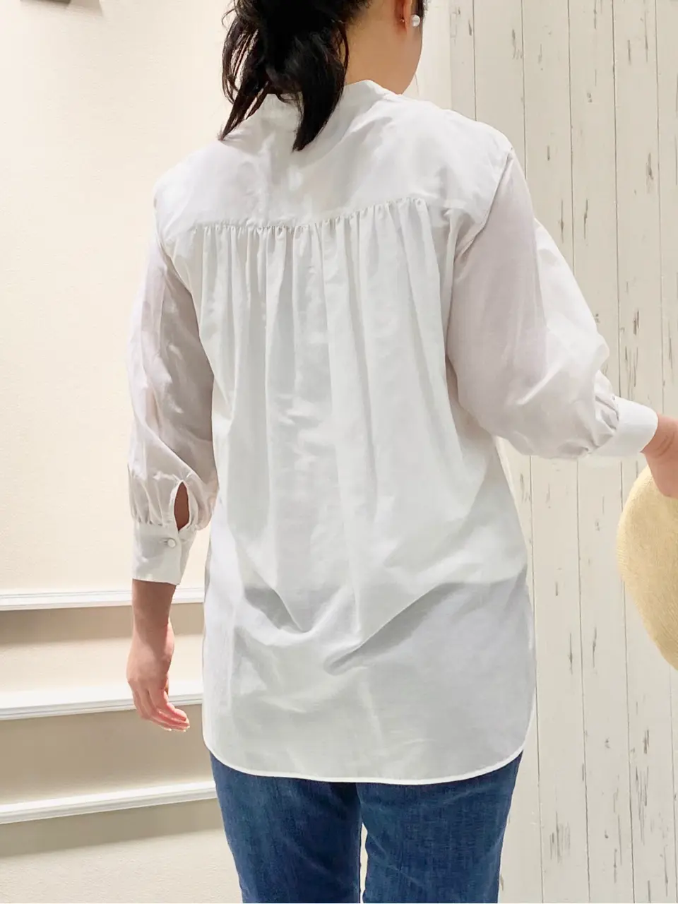 23区 L 笹川 コーディネート画像