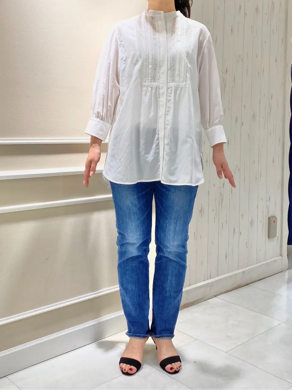 23区 L 笹川 コーディネート画像