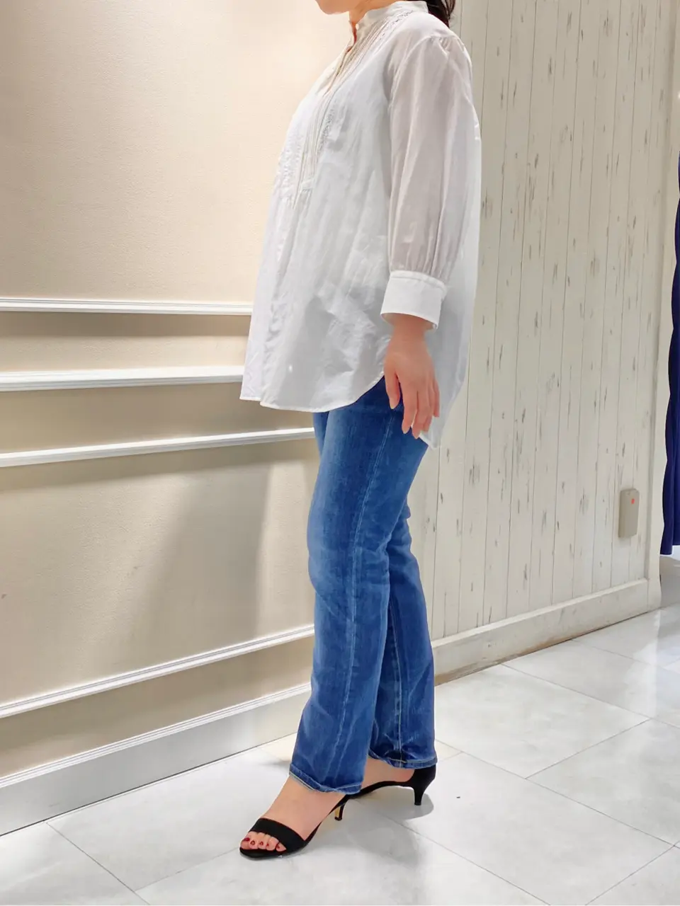 23区 L 笹川 コーディネート画像