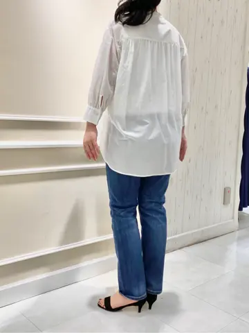 23区 L 笹川 コーディネート画像