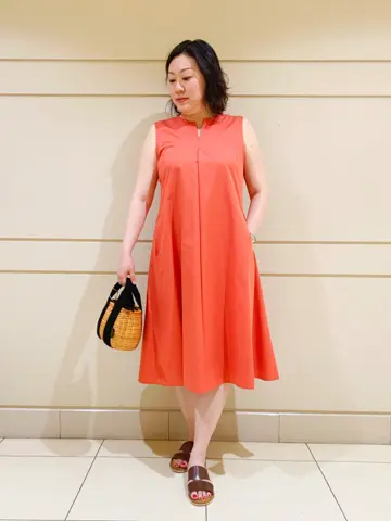 23区 L 山崎 コーディネート画像