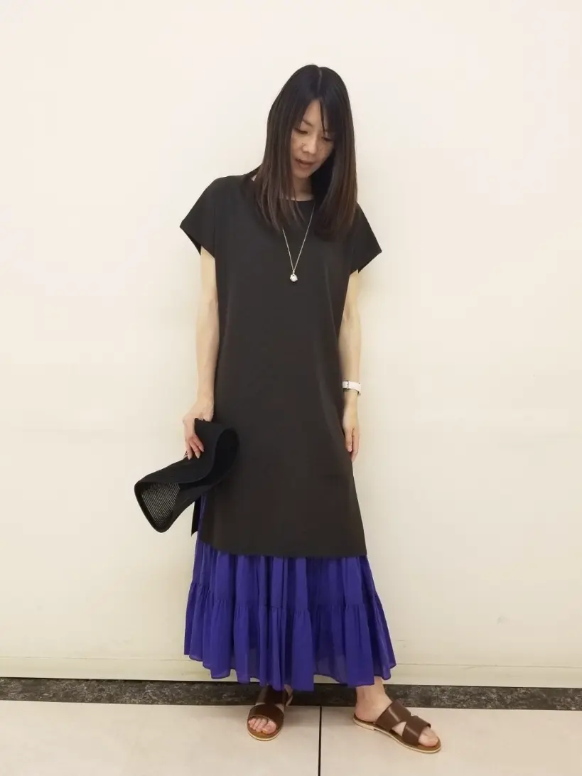 23区 L 髙橋 コーディネート画像