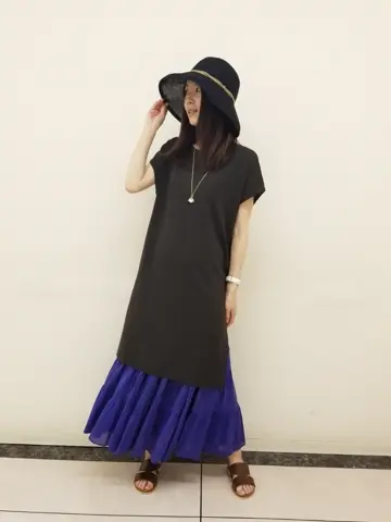 23区 L 髙橋 コーディネート画像