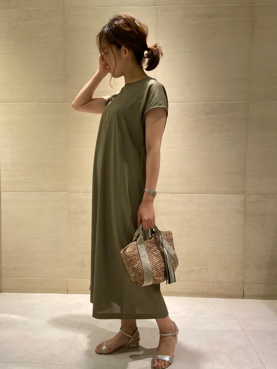 23区 L 伊東 コーディネート画像