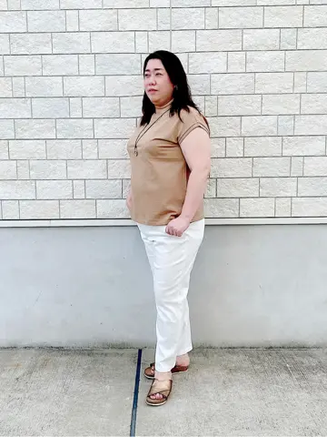 23区 L 石山 コーディネート画像