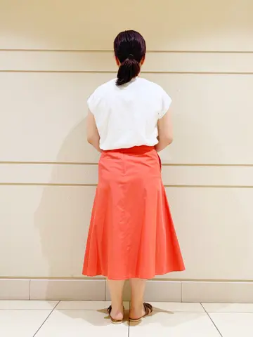 23区 L スタッフn コーディネート画像