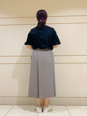 23区 L スタッフn コーディネート画像