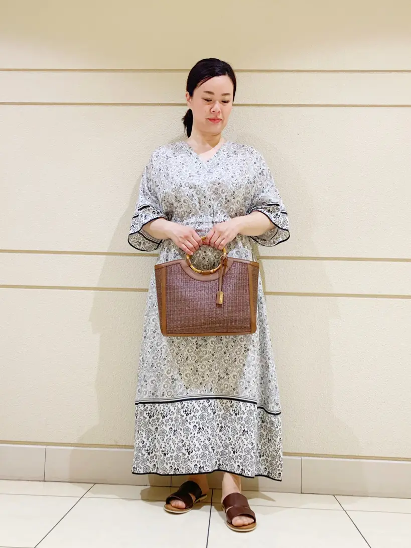 23区 L スタッフn コーディネート画像